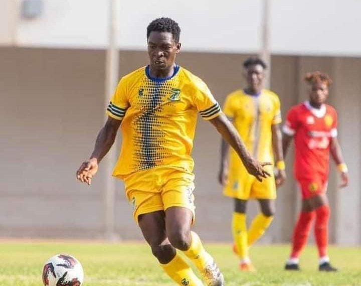 Medeama agree deal to sign Tamale City midfielder