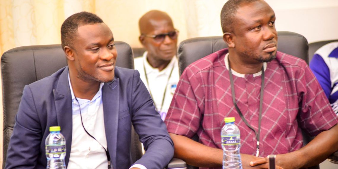 Medeama form 10-member Planning Committee for CAF Champions League