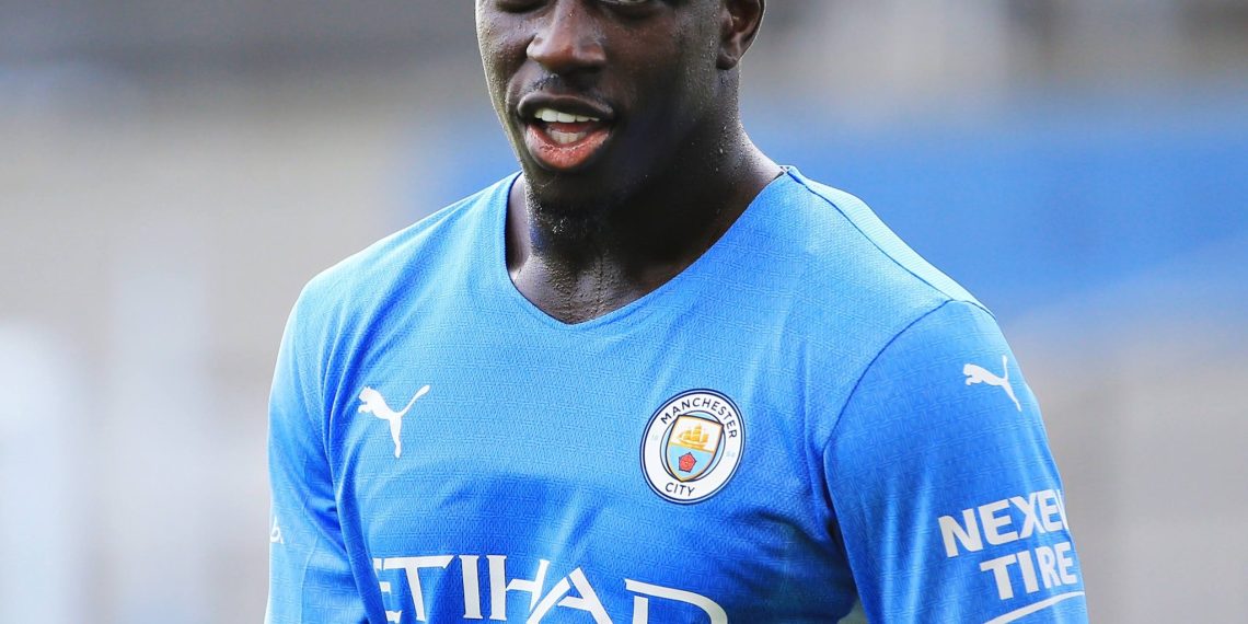 Benjamin Mendy said he slept with 10,000 women, court hears