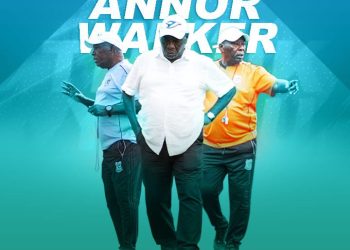 Samartex part ways with Head Coach Annor Walker