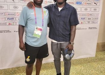 Confrontation with Sulley Muntari an act of God – Moses Parker