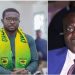 Nana Yaw Amponsah admits cold relationship with Kotoko board chairman