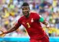 Felix Afena-Gyan lauds legendary Asamoah Gyan after announcing retirement