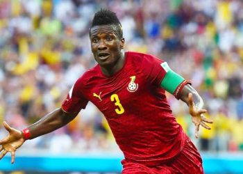 Felix Afena-Gyan lauds legendary Asamoah Gyan after announcing retirement
