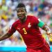 Felix Afena-Gyan lauds legendary Asamoah Gyan after announcing retirement
