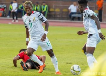 U-23 AFCON: Black Meteors to play Zamalek in second friendly game on Tuesday