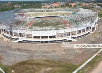 SEKONDI-TAKORADI: Journalists calls on government to renovate “death trap” Essipong Stadium