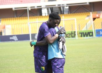 DOMESTIC TRANSFERS: Gold Stars set to lose goalkeeper Nii Kalala