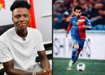 I recommended Mo Salah to play in Europe – Samuel Inkoom