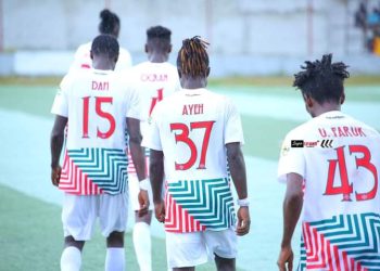 Karela United: Passion 40 releases names for Player of the Season Award