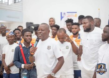 Johnson Smith hails Nations players after topflight promotion