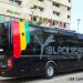 New Black Stars team bus unveiled by GFA