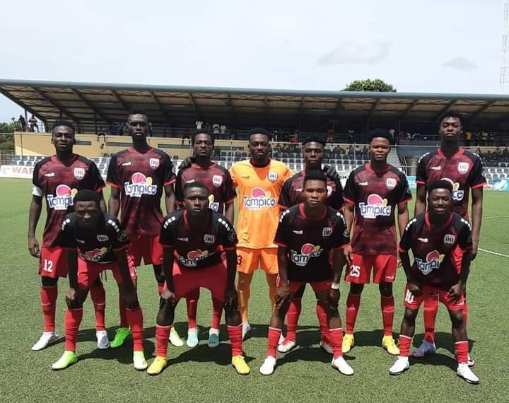 Inter Allies, Home Stars face off in Volta Regional Division Two League final