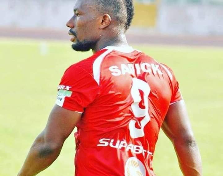 Breaking News: Former Asante Kotoko forward Sadick Adams retires from football