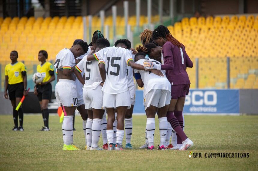 Black Queens coach Nora Häuptle names provisional squad for Olympic qualifier