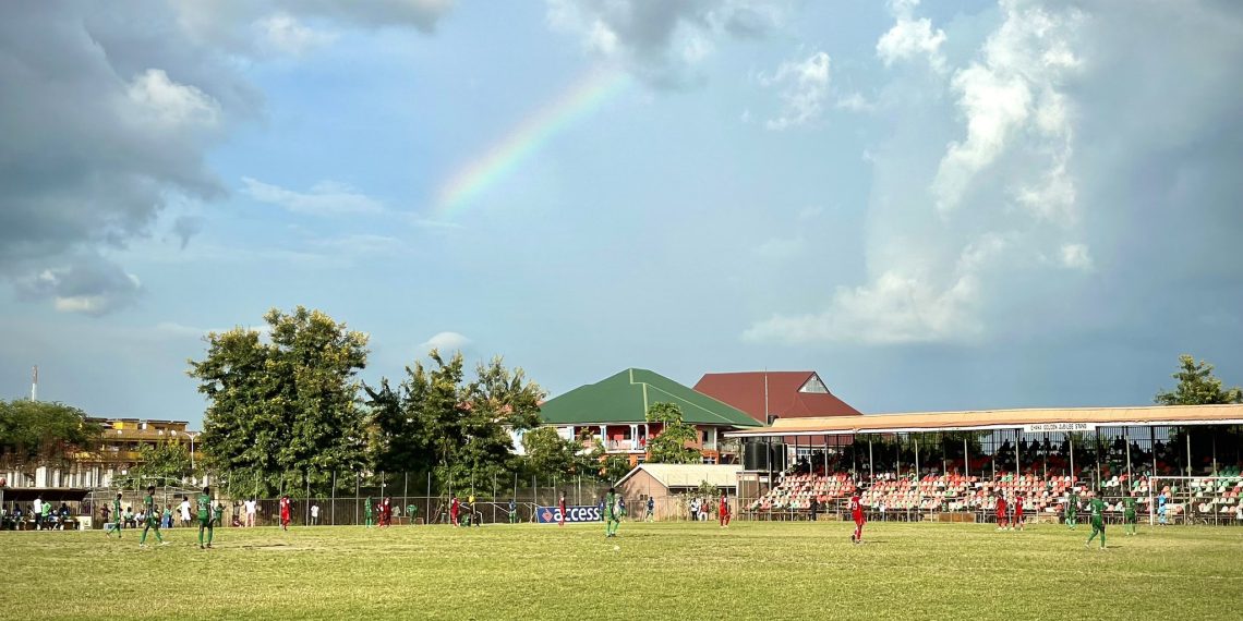 Sunyani Coronation Park to undergo renovation