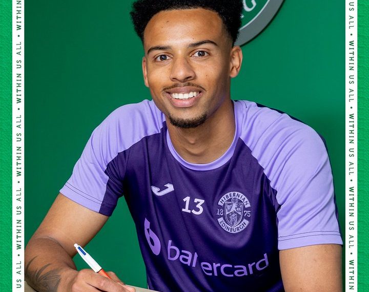 Black Stars goalkeeper Jojo Wollacott joins Scottish side Hibernian