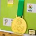Ghanaians laud GFA for improved Ghana Premier League medals