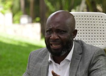 George Afriyie to contest 2023 GFA presidential elections