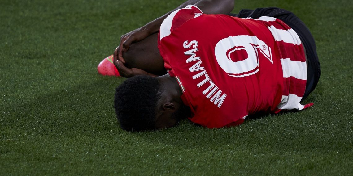 AFCON 2023Q: Iñaki Williams withdraws from Black Stars due to injury