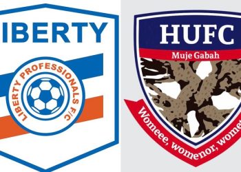 Hohoe United replace Liberty Professionals in Division One League