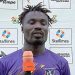 Jonathan Sowah: Meadema SC forward grateful to his supporters