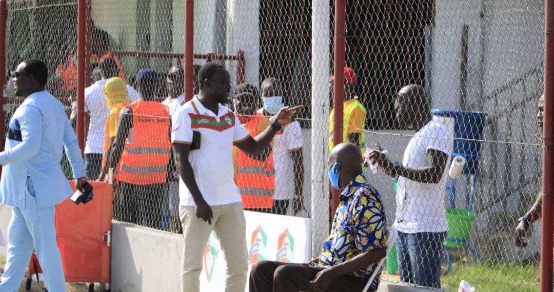 Karela United to undergo massive shake up- Director of Operations
