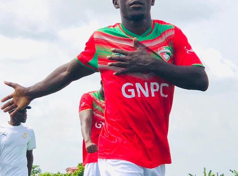 Owuso Boakye grateful to Karela fans for POTS award