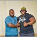 Ghana’s Strongest Contender Meets World’s Strongest Man