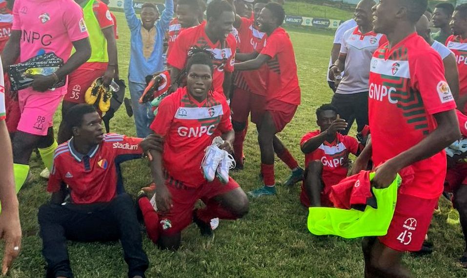 Karela United beat toothless Kotoku Royals with Owusu Boakye brace