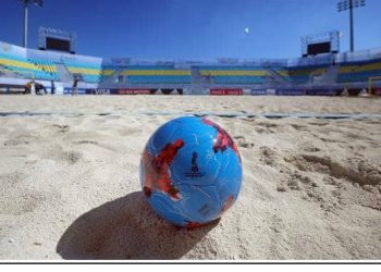 Beach Soccer Premier League kicks off Saturday