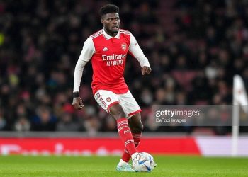 Arsenal’s Thomas Partey agrees personal terms with Juventus