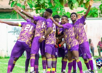 Medeama SC gear up for Tamale City clash with intensified training