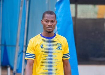 Top Rwandan club shows interest in Sampson Eduku