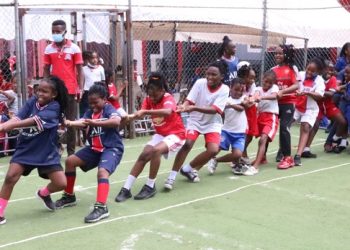 Ghana Education Service introduces pillow fight, tug of war in schools