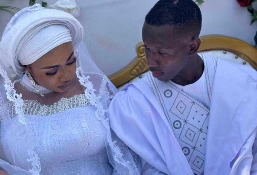Former Asante Kotoko, Karela defender Ibrahim Imoro ties the knot
