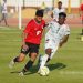 Morocco 2023: Ten-man Ghana hold Egypt in pre-tournament friendly