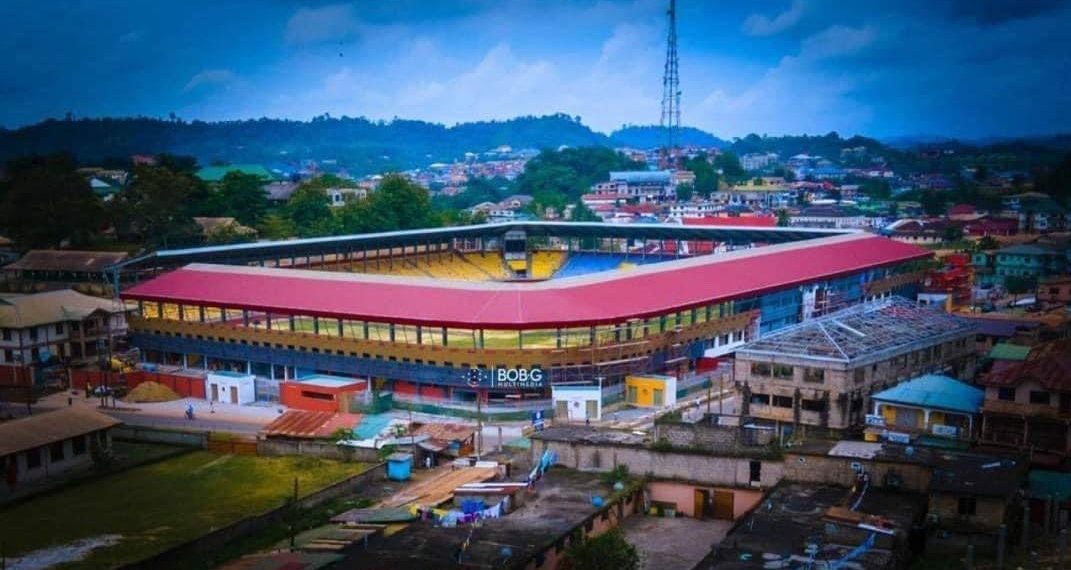 Medeama hoping to use TNA stadium for African campaign