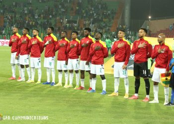 NCCE urges citizens to respect national anthem, pledge