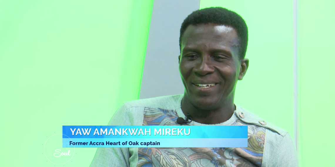 Togbe can’t be blamed for Hearts’ woes – Amankwah Mireku