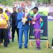 Medeama SC receive GHC100,000 from Tobinco after winning Ghana Premier League