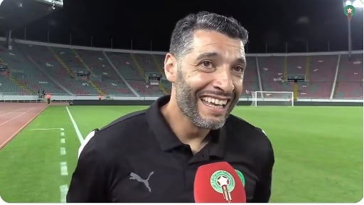 U-23 AFCON: We’ve identified Ghana’s weakness – Morocco coach