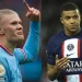 Haaland overtakes Mbappe as world’s most valuable player