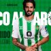 OFFICIAL: Isco joins Real Betis