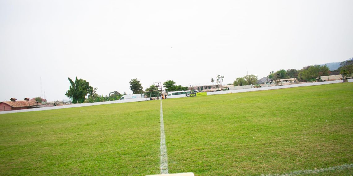GFA Club Licensing manager warns clubs over bad pitches ahead of 2023/24 season
