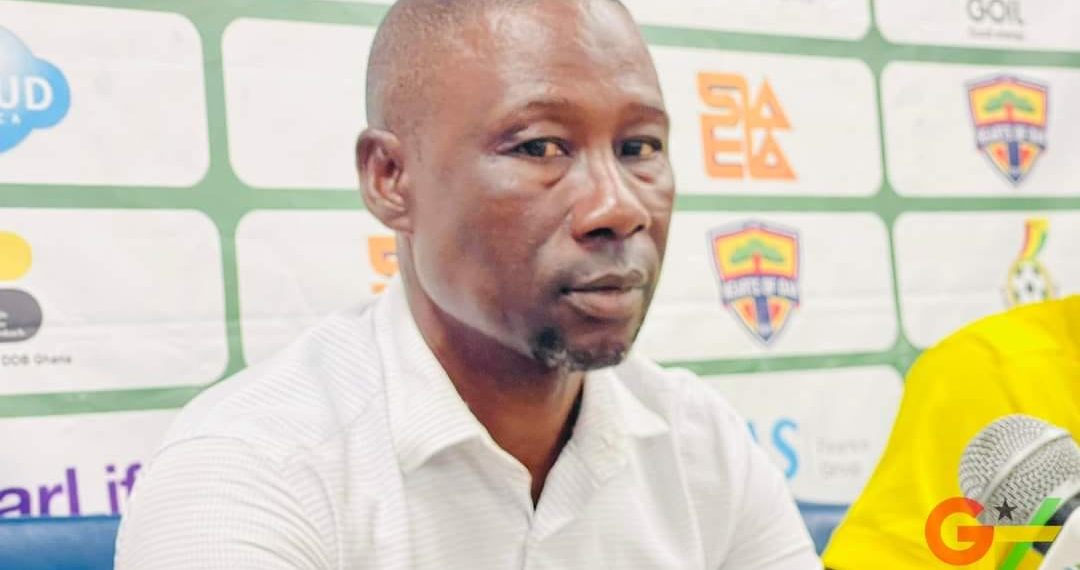 Abubakari Mumuni steps down as head coach of Nsoatreman