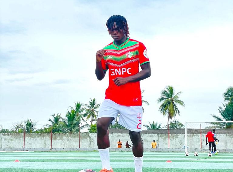 Top North Africa clubs express interest in Karela United’s Augustine Randolf