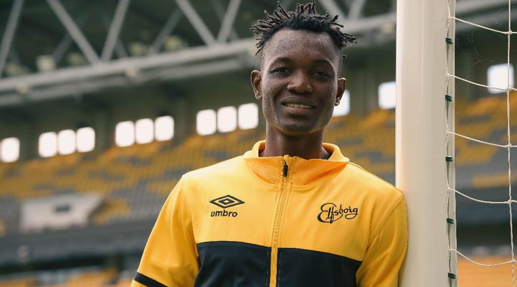 DOMESTIC TRANSFERS: Jalal Abdulai joins Elfsborg from Inter Allies
