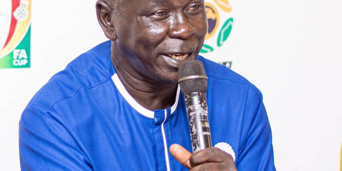 Frimpong Manso eyes positive campaign with Bofoakwa Tano in GPL