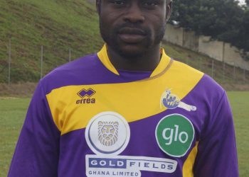 SAD NEWS: Former Medeama forward Kabiru Moro has been confirmed dead
